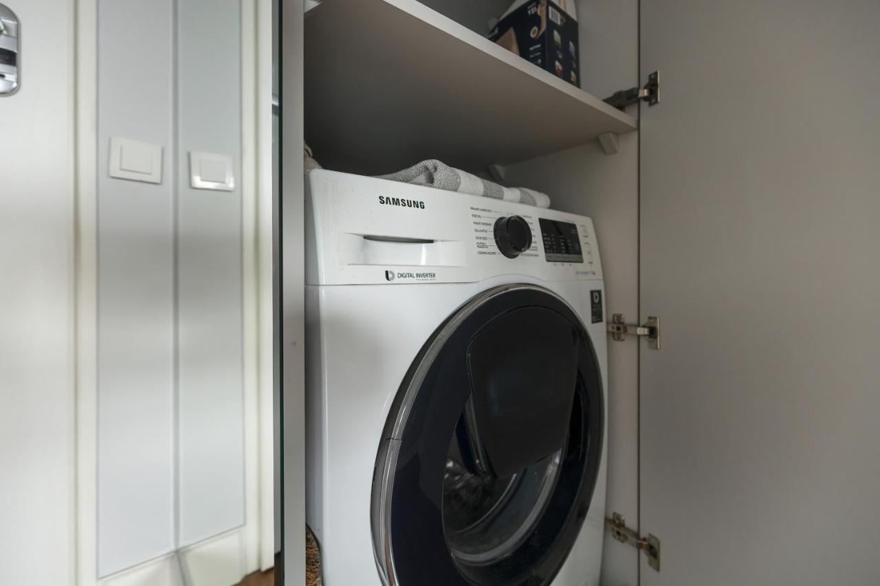 Cozy Apartment Gieysztora Wilanow By Noclegi Renters Warsawa Bagian luar foto