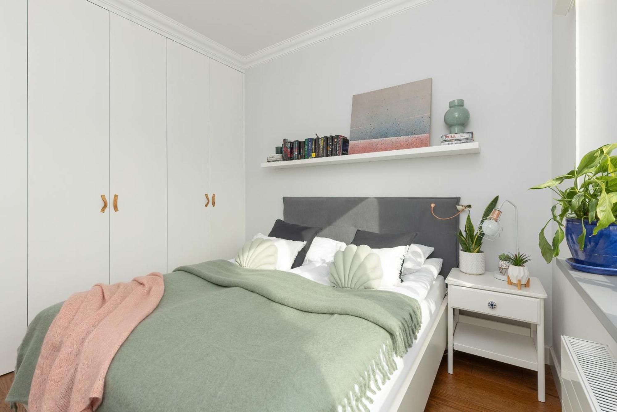 Cozy Apartment Gieysztora Wilanow By Noclegi Renters Warsawa Bagian luar foto