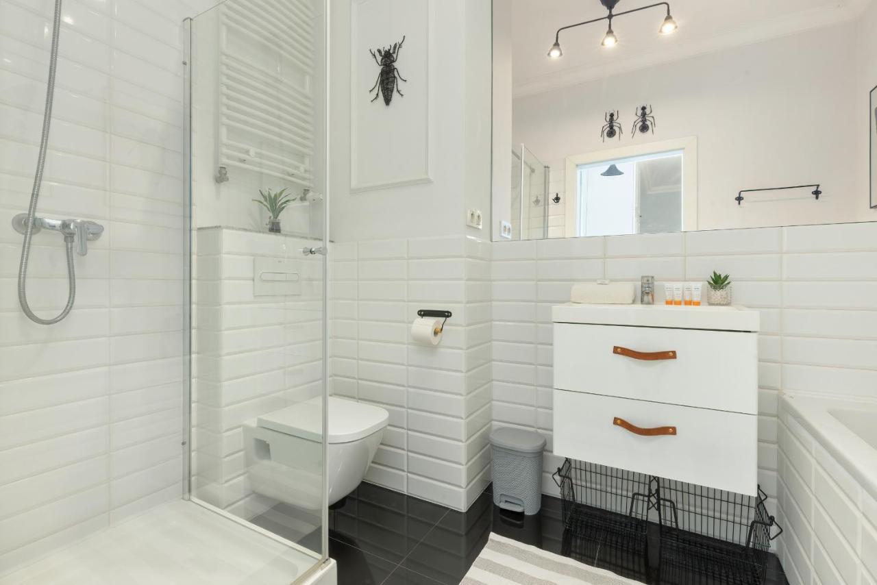 Cozy Apartment Gieysztora Wilanow By Noclegi Renters Warsawa Bagian luar foto