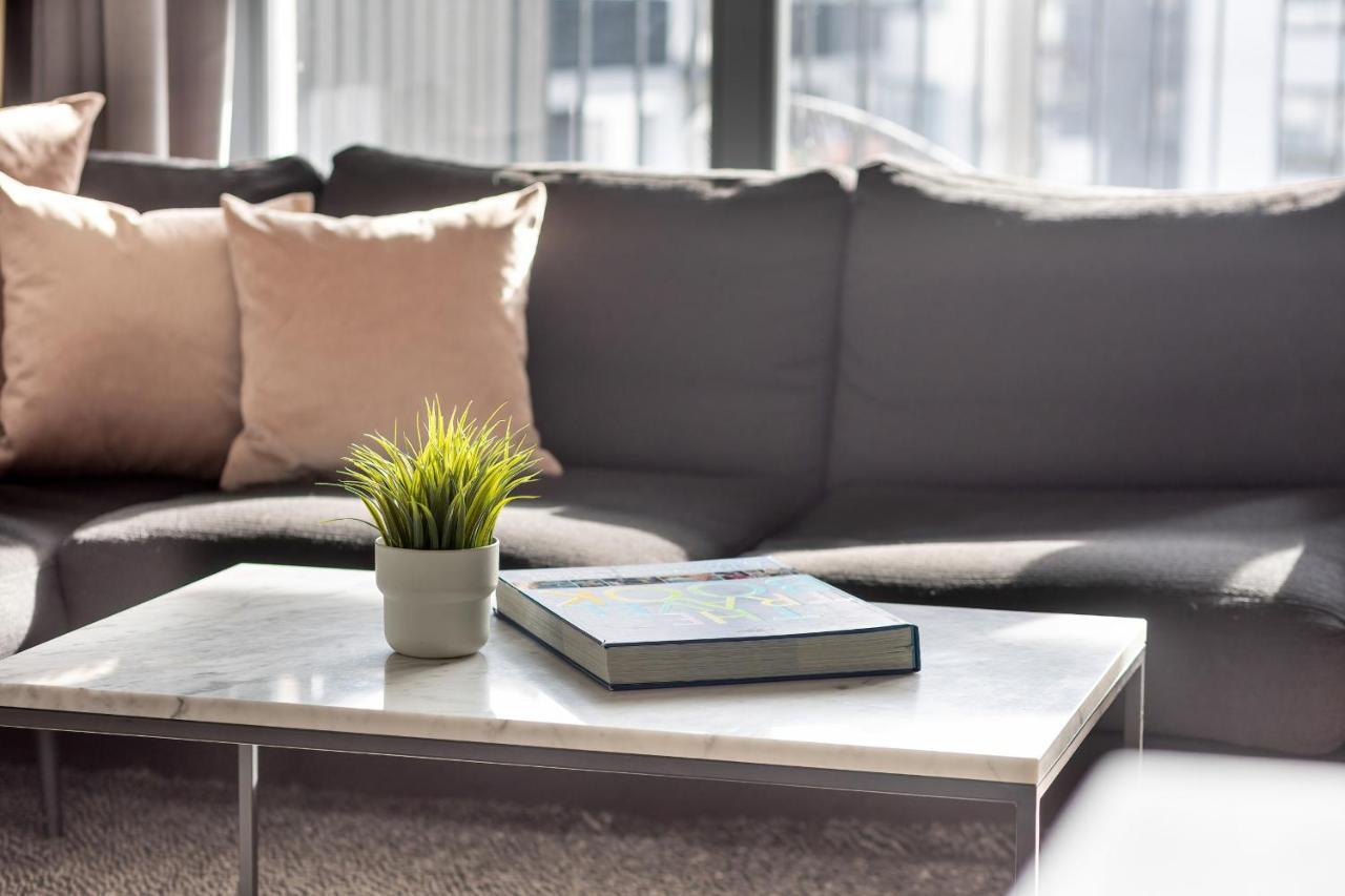 Cozy Apartment Gieysztora Wilanow By Noclegi Renters Warsawa Bagian luar foto